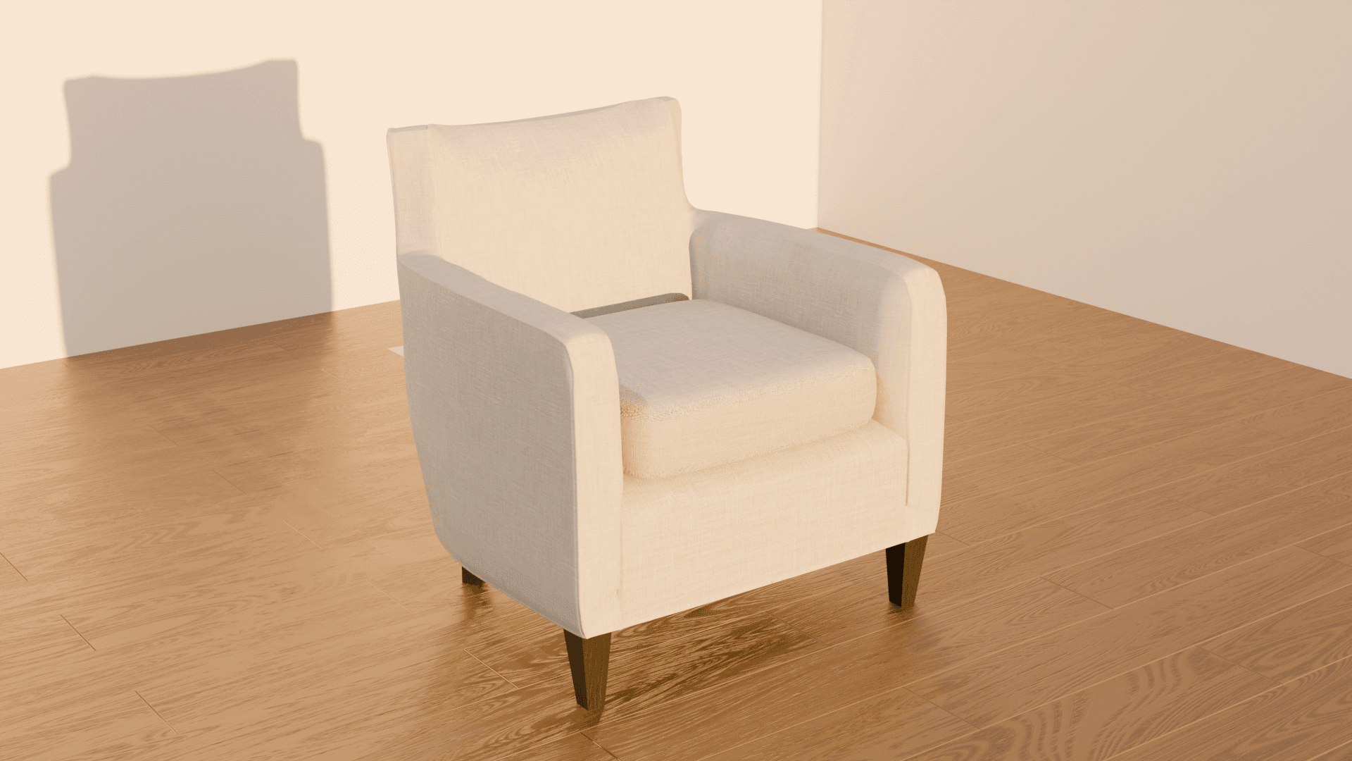 LIVING ROOM CHAIR